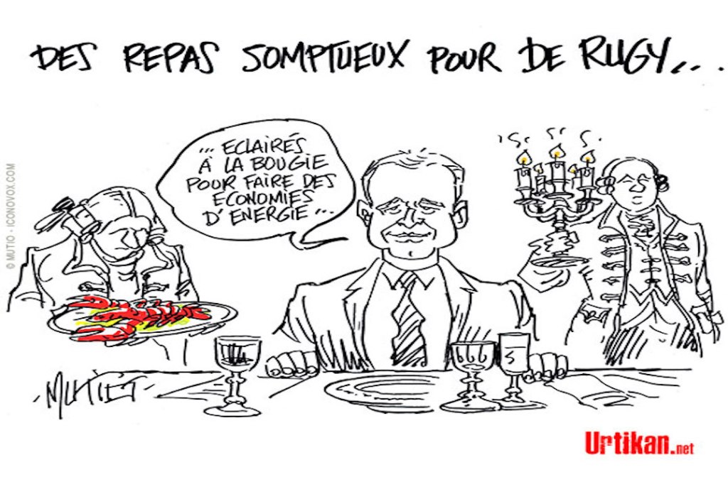 L’incompétence et l’arrogance