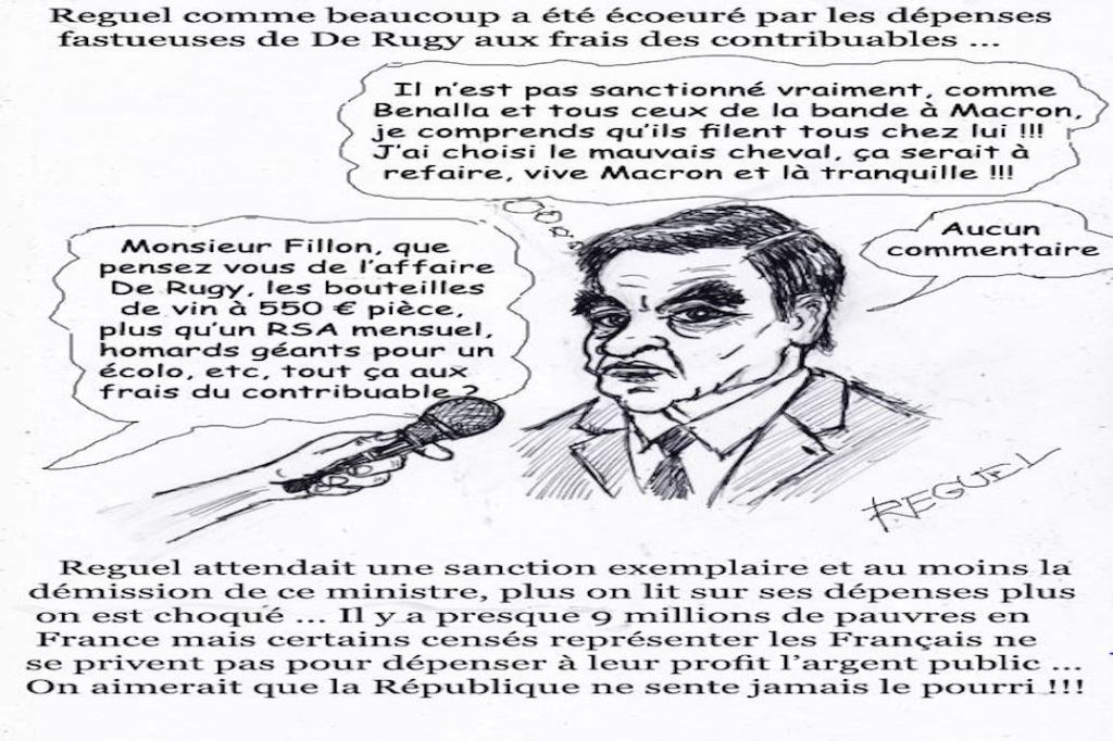 Rien, mais alors rien dans l’intérêt général&nbsp;!