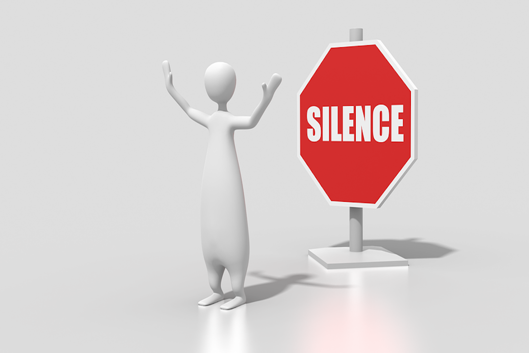 Silence !