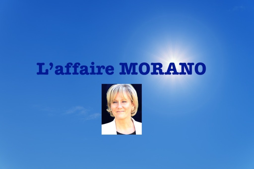 L&rsquo;affaire Morano