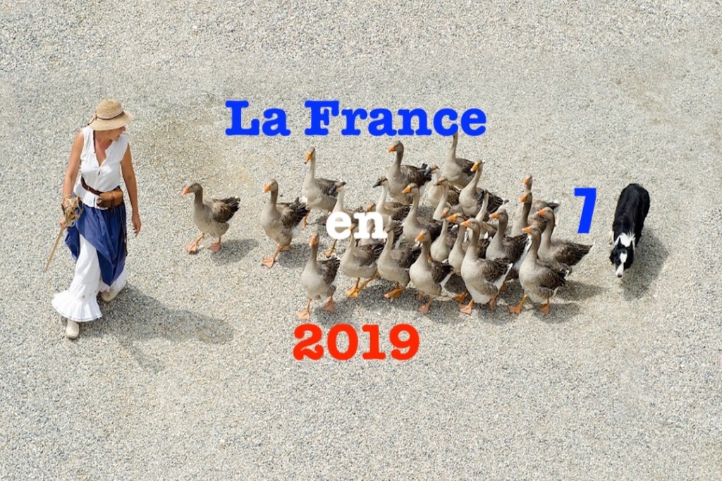 La France en&nbsp;2019