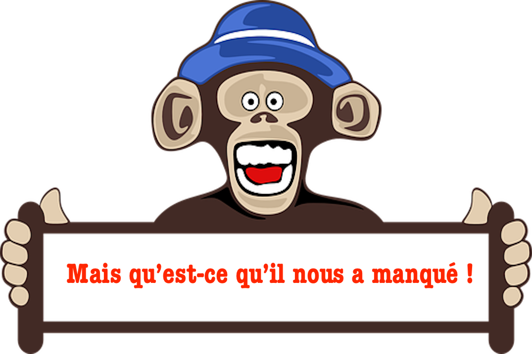 Mais qu’est-ce qu’il nous a manqué !