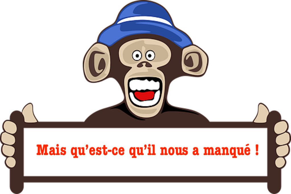 Mais qu’est-ce qu’il nous a manqué !