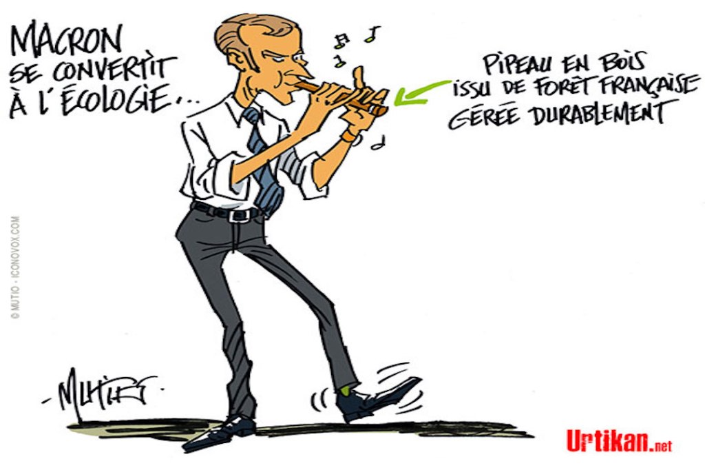 Un gouvernement de&nbsp;baltringues