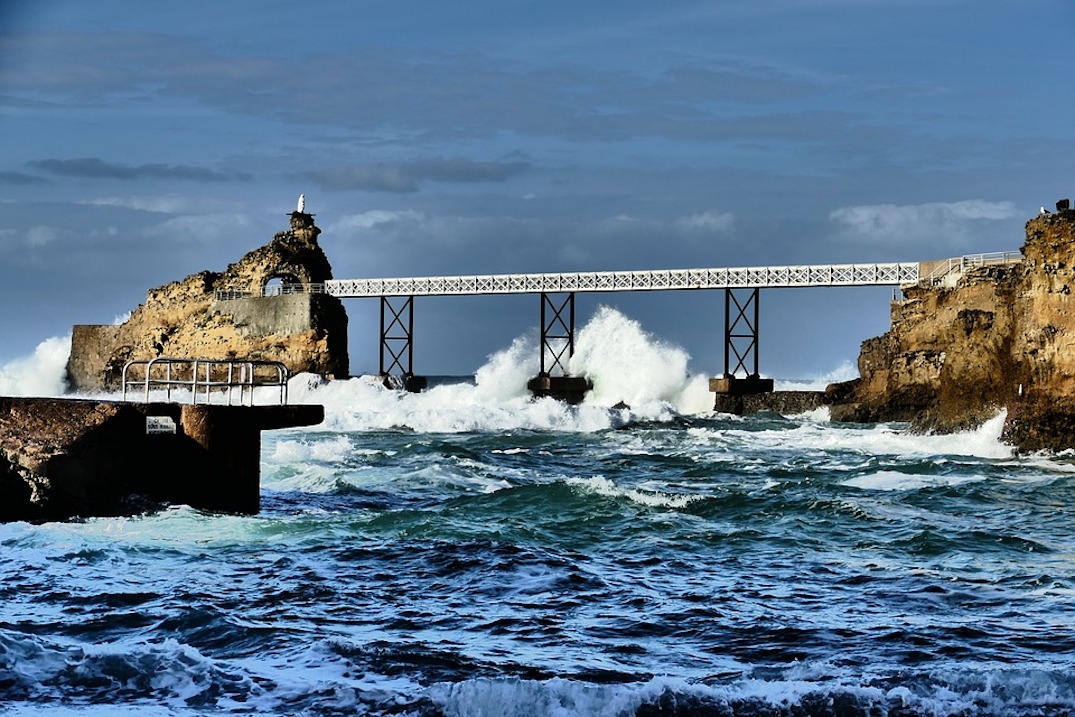 Derrière le G7 de Biarritz…