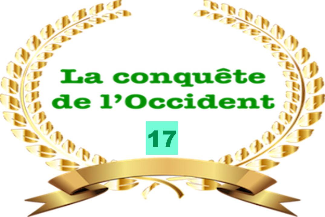 La conquête de l'Occident #17