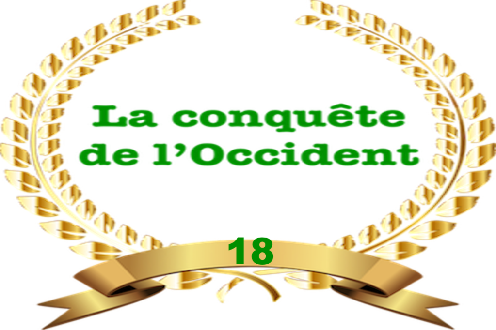 La conquête de l&rsquo;Occident N°18