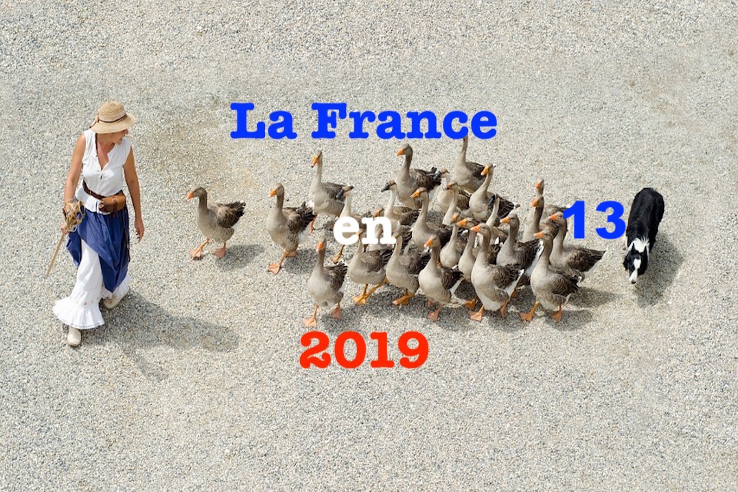 La France en 2019