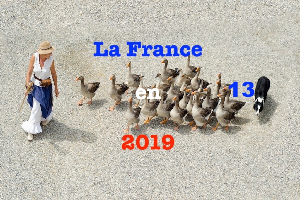 La France en&nbsp;2019