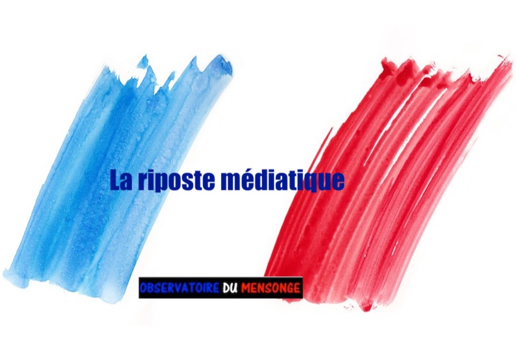 La riposte médiatique&nbsp;N°1