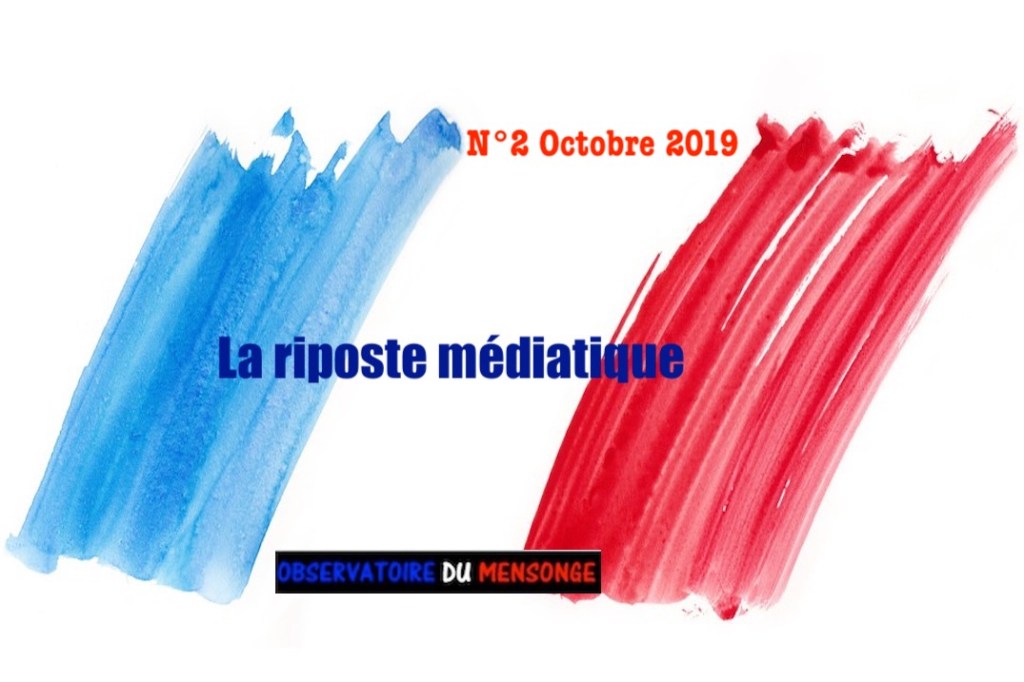 La riposte médiatique&nbsp;N°2