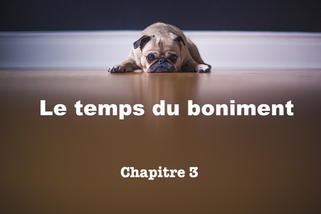 Le temps du boniment #3