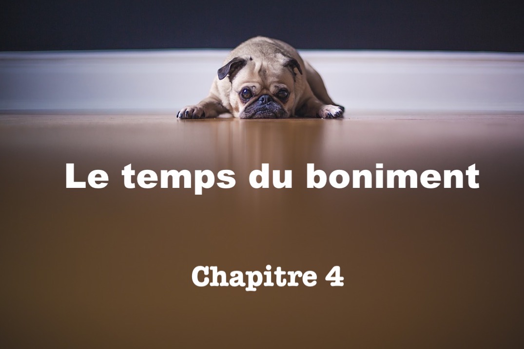 Le temps du boniment #4