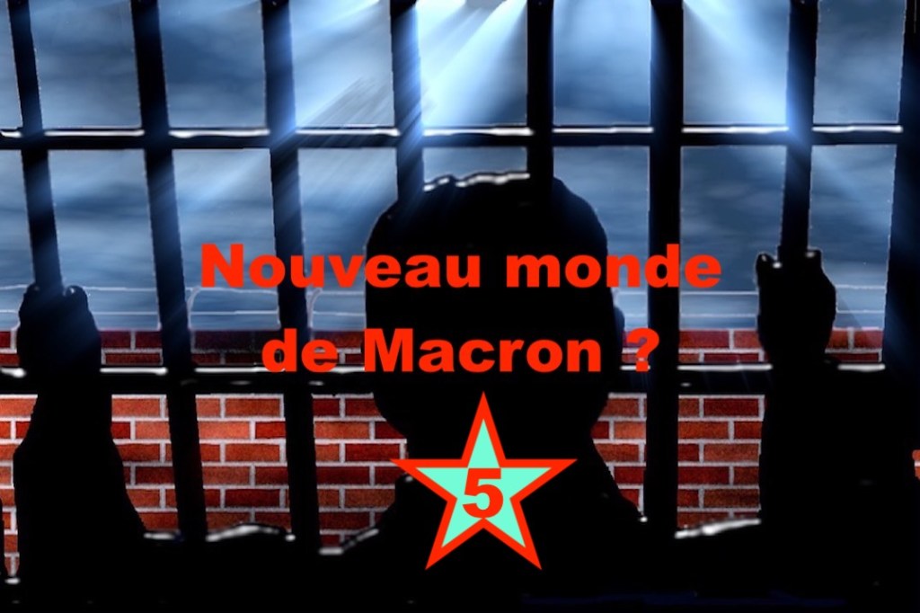 Nouveau monde de Macron&nbsp;?