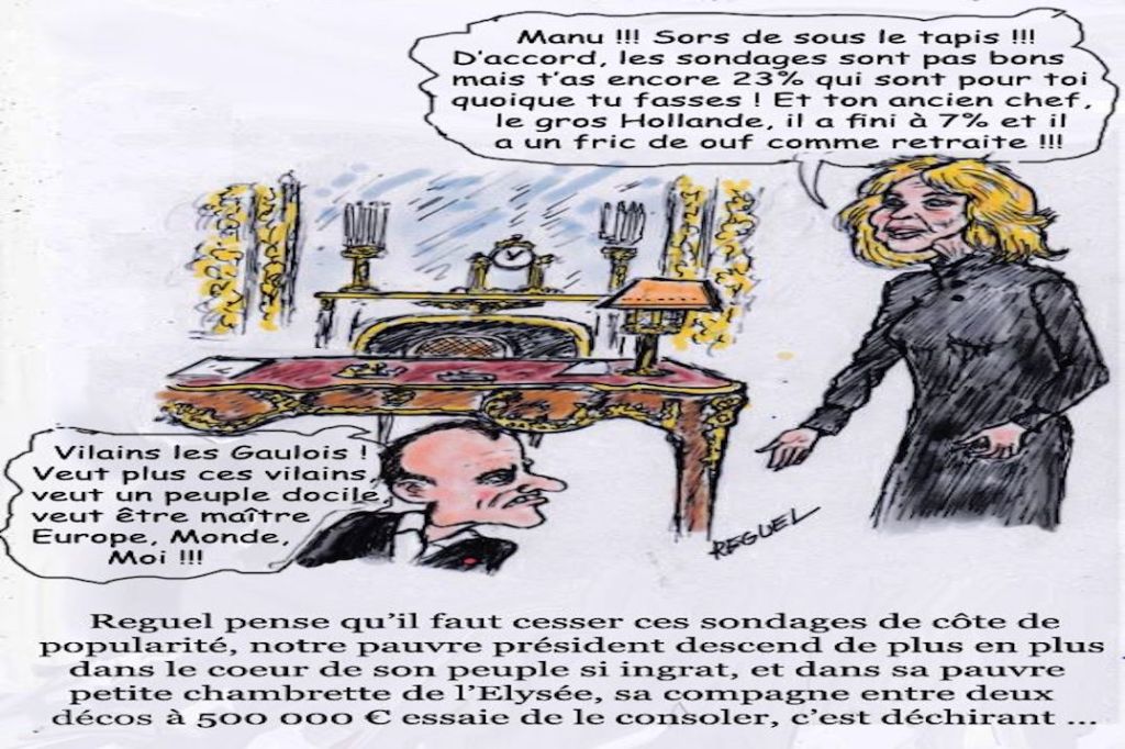 La Macronie, c’est la politique des&nbsp;mots