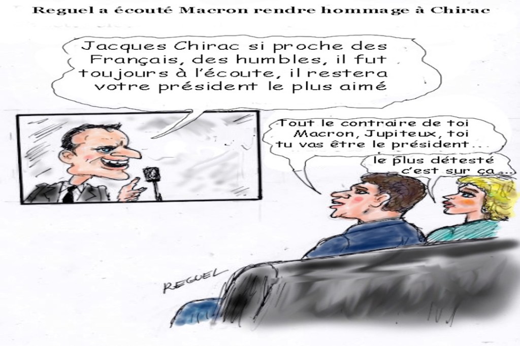 Ce ‘Nouveau Monde’ n’est jamais responsable de&nbsp;rien.