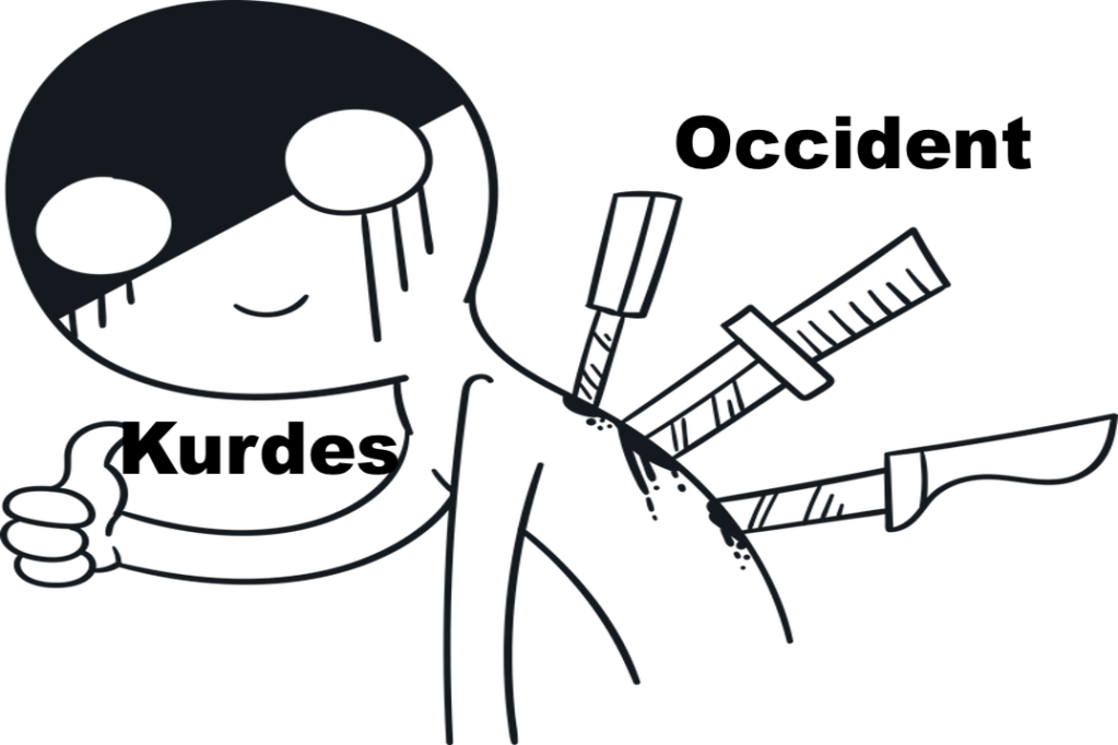 Le Munich du Kurdistan ou la faillite du monde&nbsp;occidental