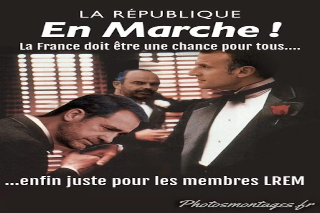 Ce sont les Français qui sont fatigués de Manu1er&nbsp;!