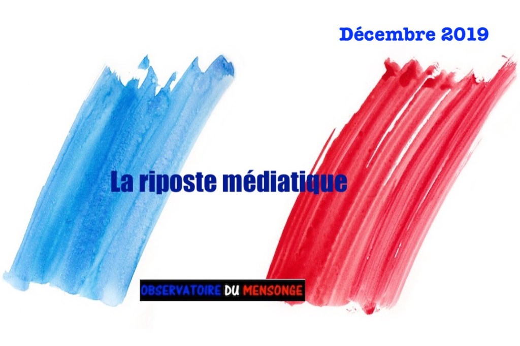 La riposte médiatique&nbsp;N°4