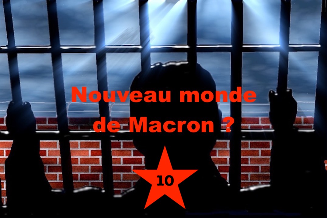 Nouveau monde de Macron #10