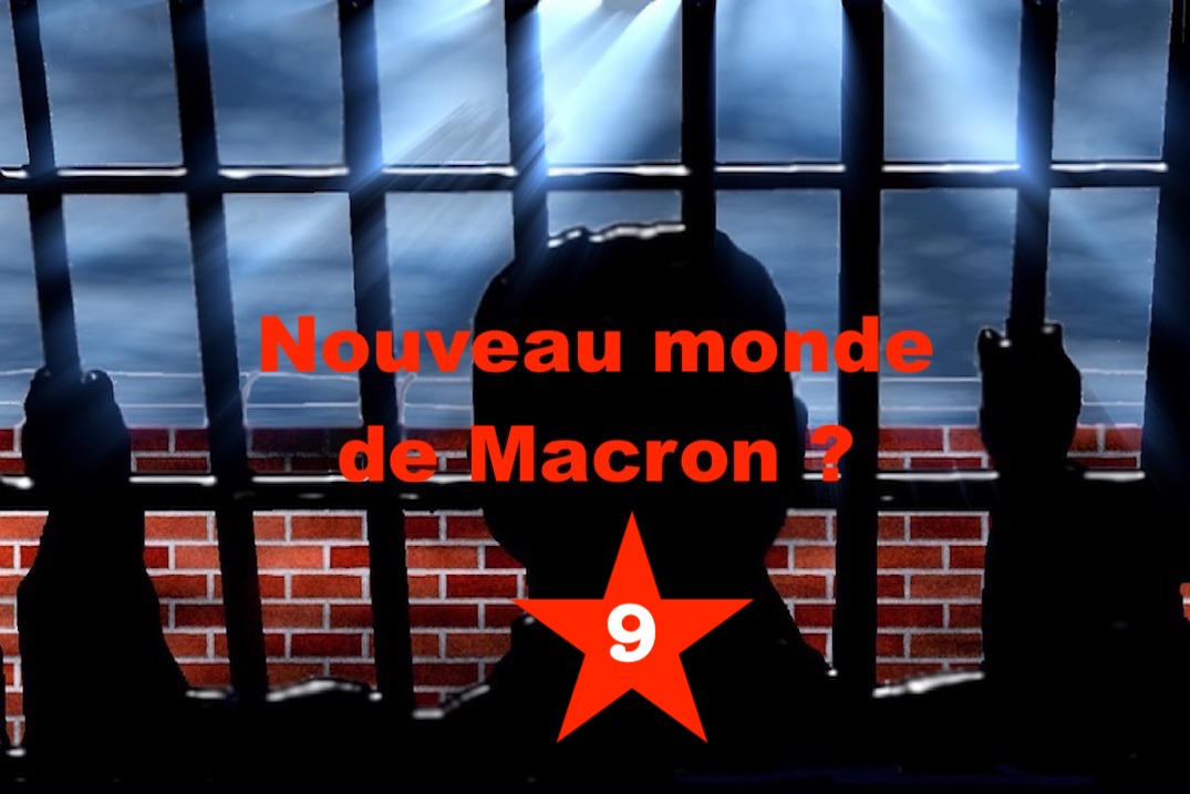 Nouveau monde de Macron #9