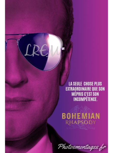 Macronéron et son cynisme abject&nbsp;…