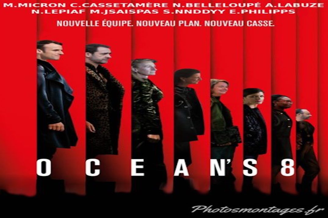 Les voyous en marche !