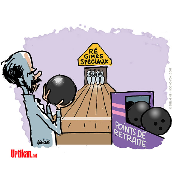 Une bonne raison pour une mauvaise&nbsp;grève.