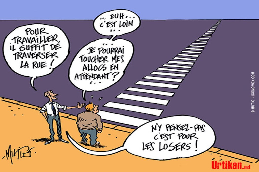 « Je suis respectueux avec tout le monde&nbsp;»….