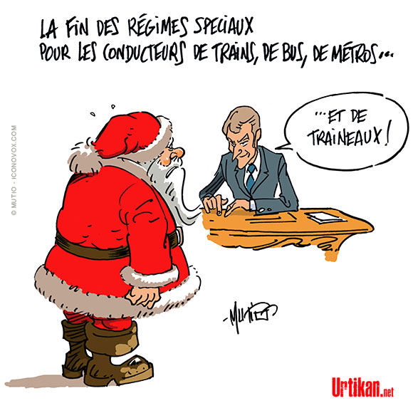 La retraite cacahouète s&rsquo;annonce&nbsp;!