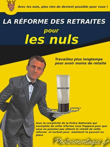 Bons points de&nbsp;retraite