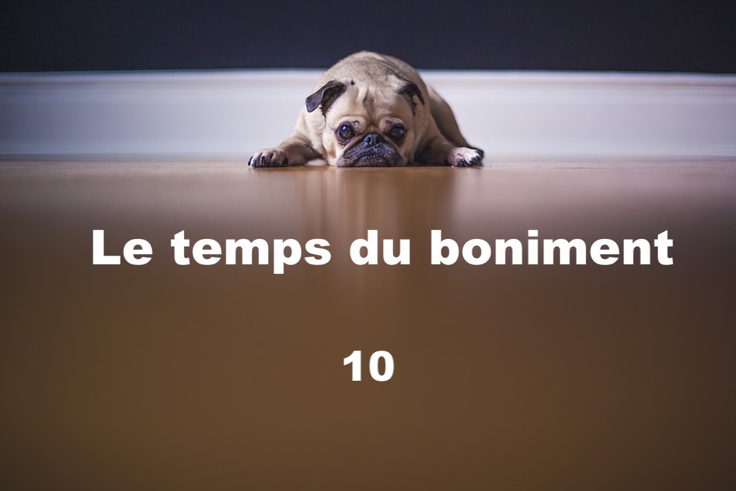 Le temps du boniment 10