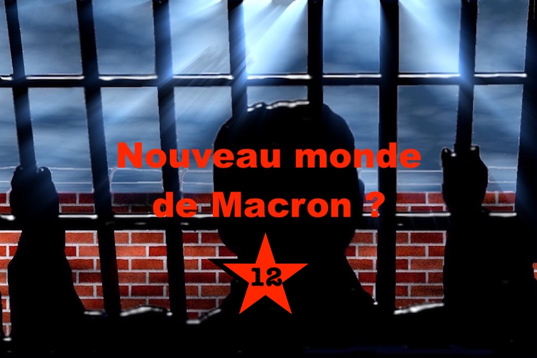 Nouveau monde de Macron