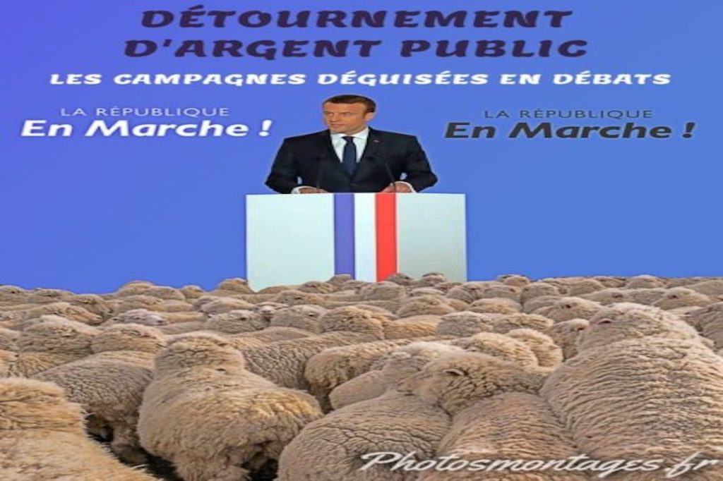 De Jupiter à …&nbsp;L’indifférence.