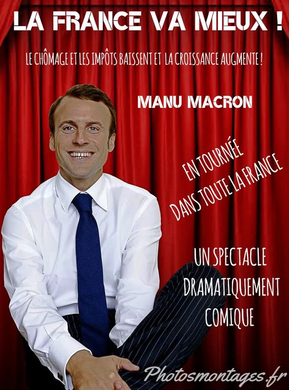 Les petits ventriloques du pouvoir