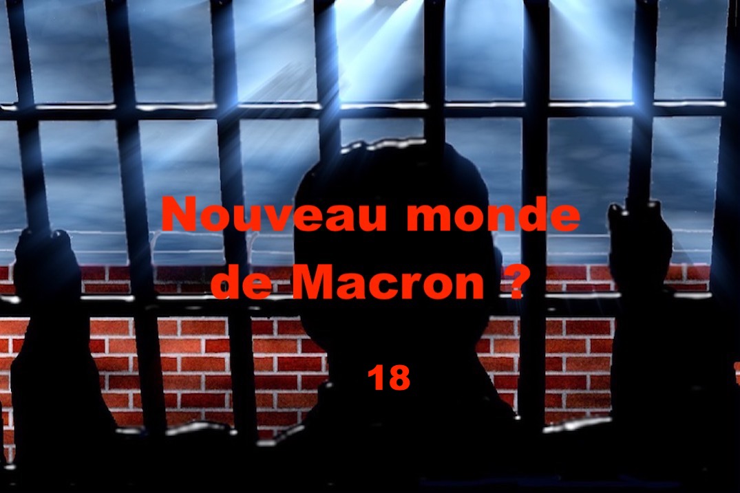 Nouveau monde de Macron #18