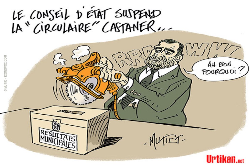 AU SERVICE DE SA&nbsp;MAJESTÉ