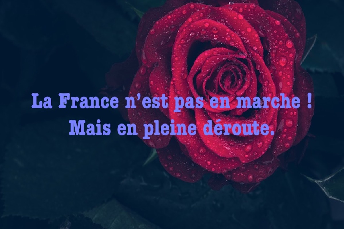 Quand le pouvoir s'égare !