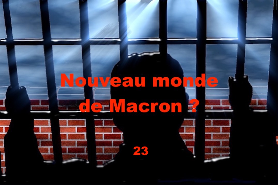 Nouveau monde de Macron #23