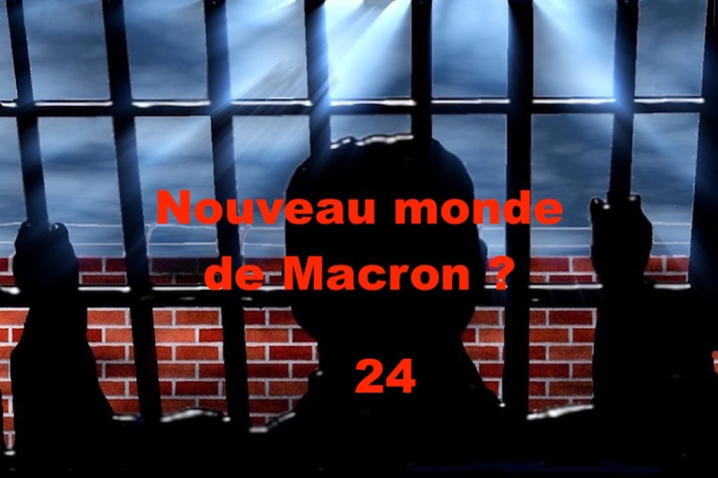 Nouveau monde Macron&nbsp;24