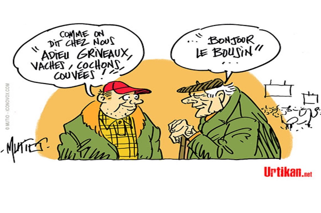 Le grand n’importe&nbsp;quoi￼