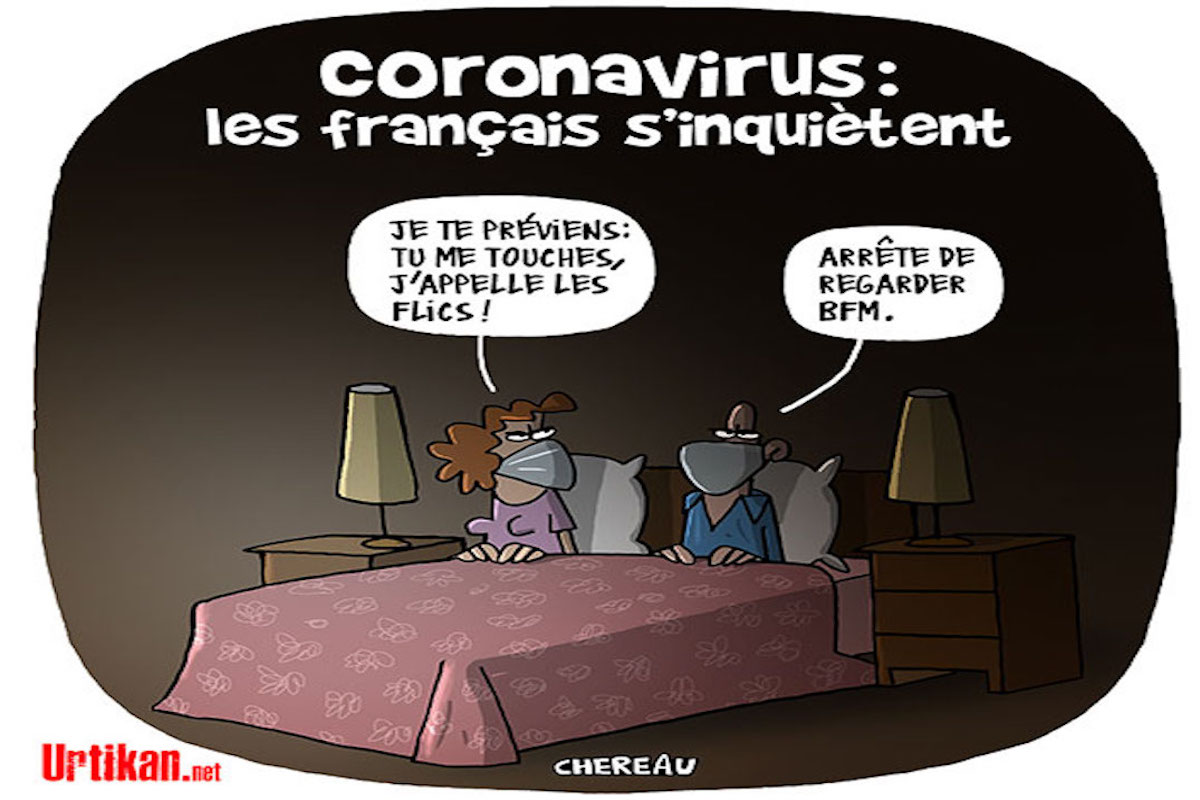 Des mots creux pour des maux réels.