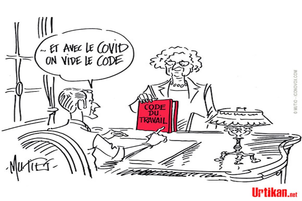 Après la chienlit, la pandémie.