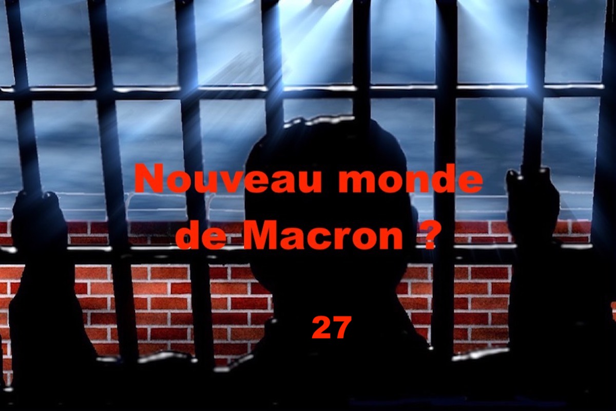 Nouveau monde de Macron #27