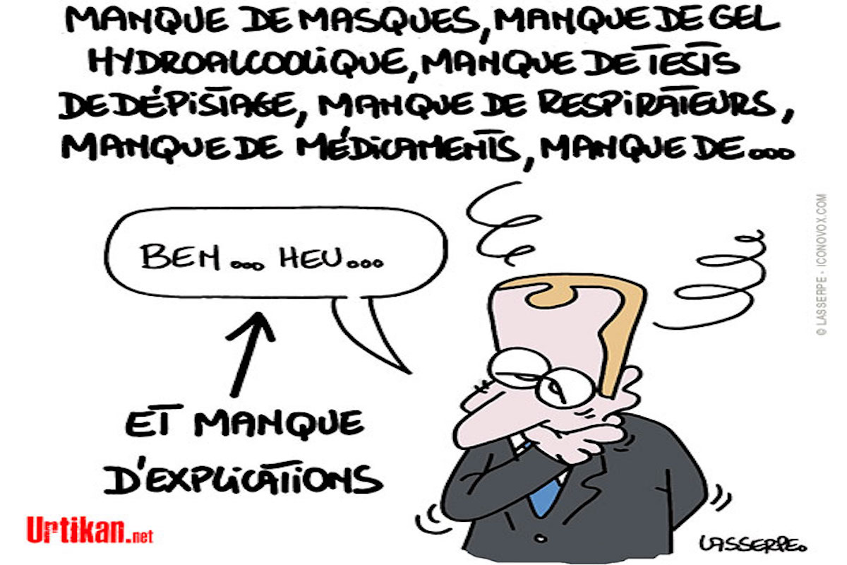 Un monument de vacuité.