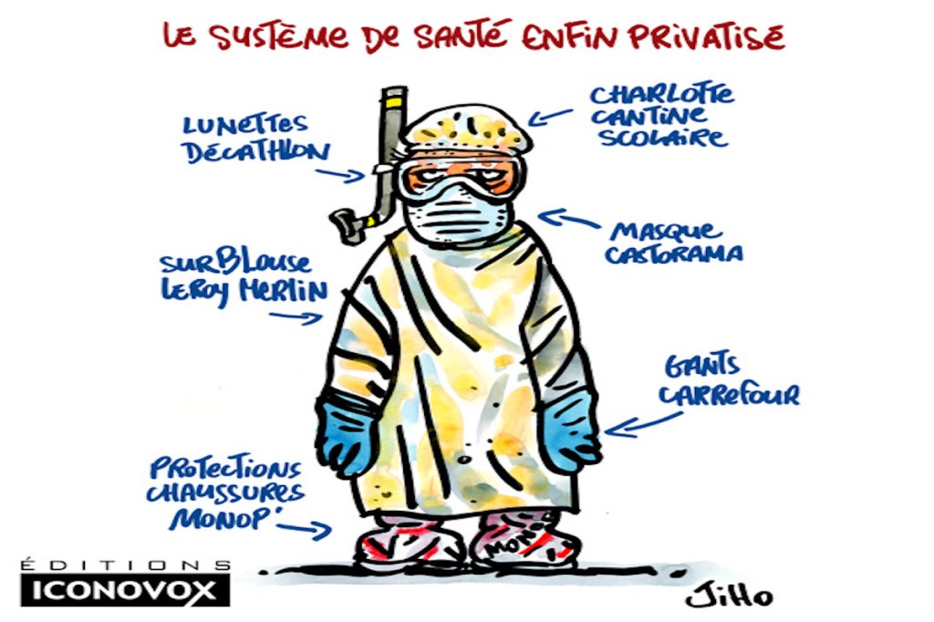 Macron parle trop et surtout s'écoute parler !