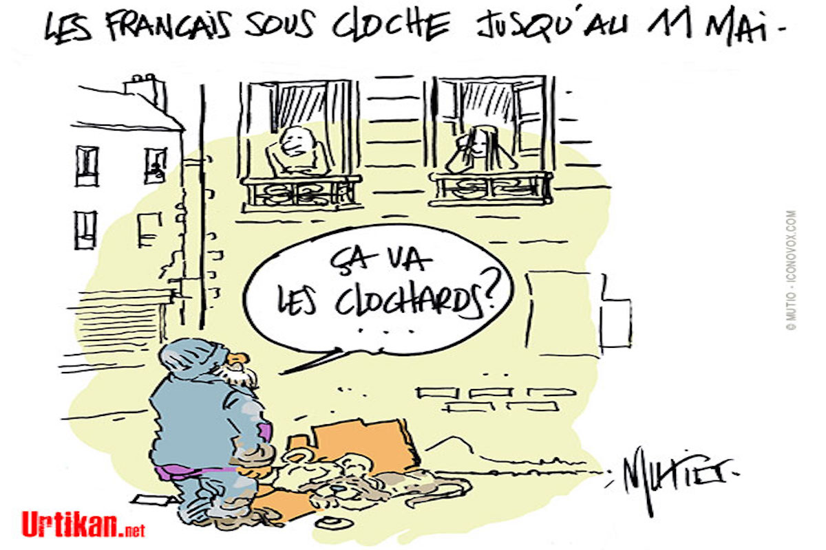 Covidshow de Macronéron.