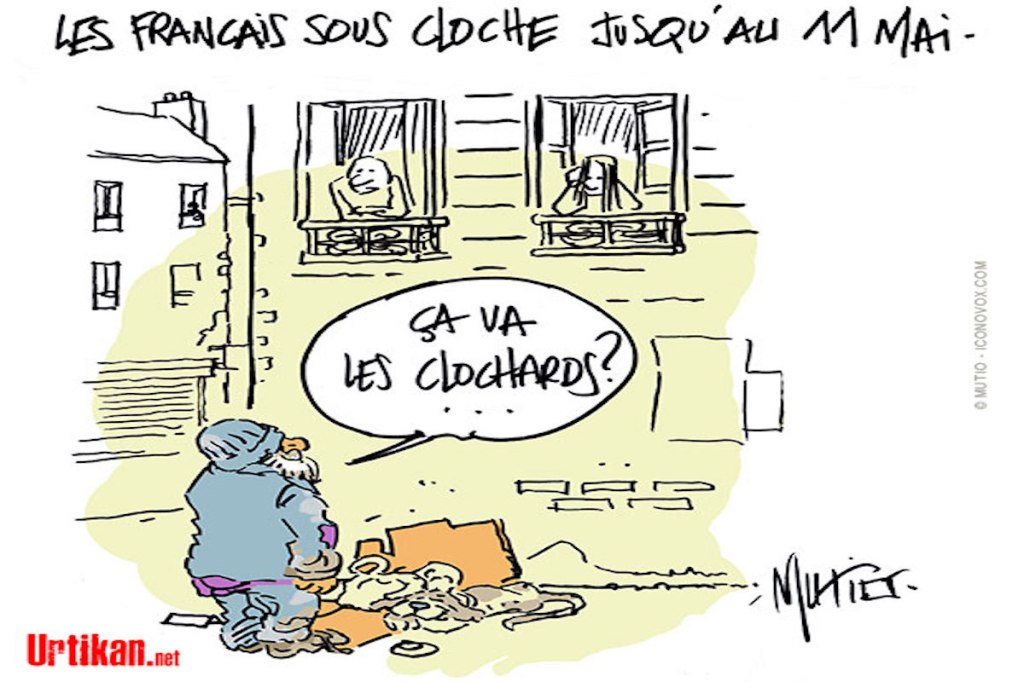 Covidshow de Macronéron.