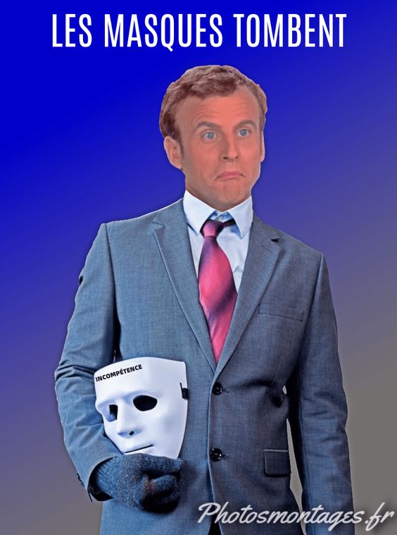 Macron le discours raté...