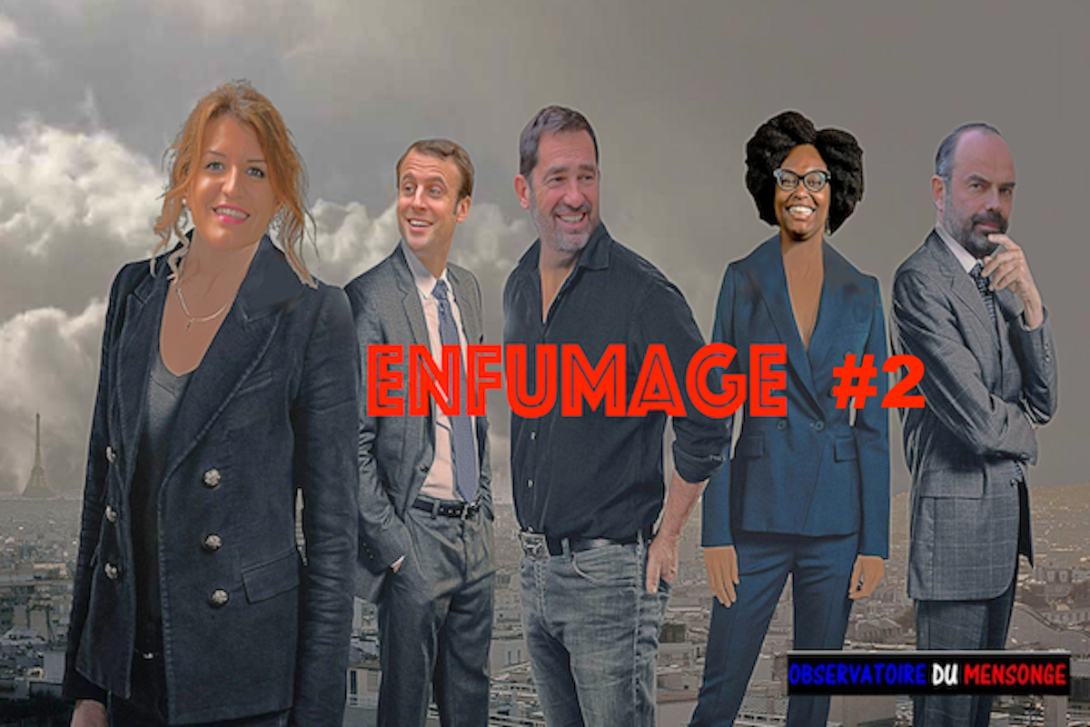 ENFUMAGE #2